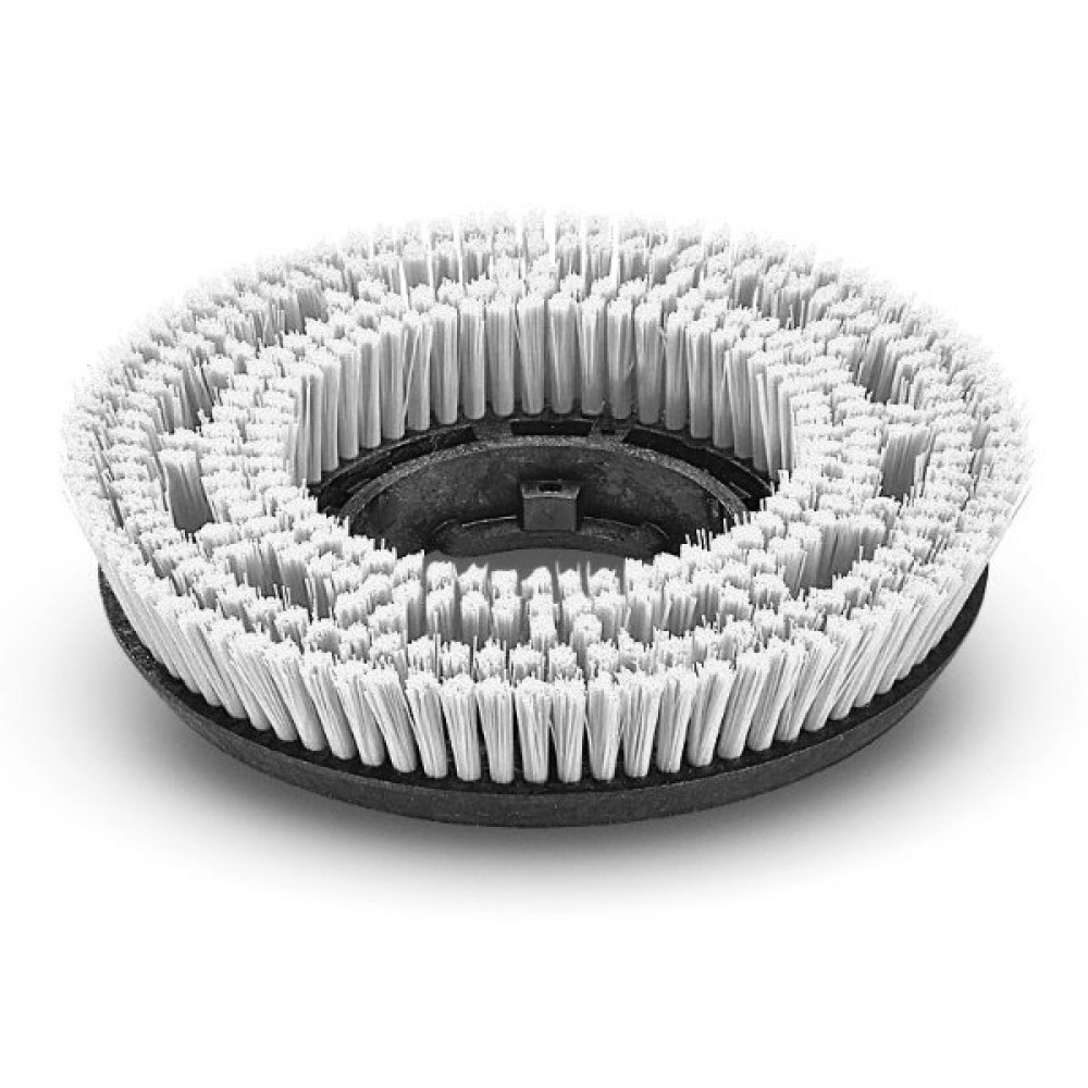 Karcher Soft White Disc Brush 385mm | 6.907-154.0